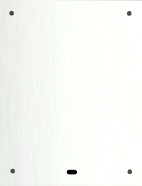 LEDライティングボード、LEDバックライトパネルCAクリアフレーム ハーフミラー