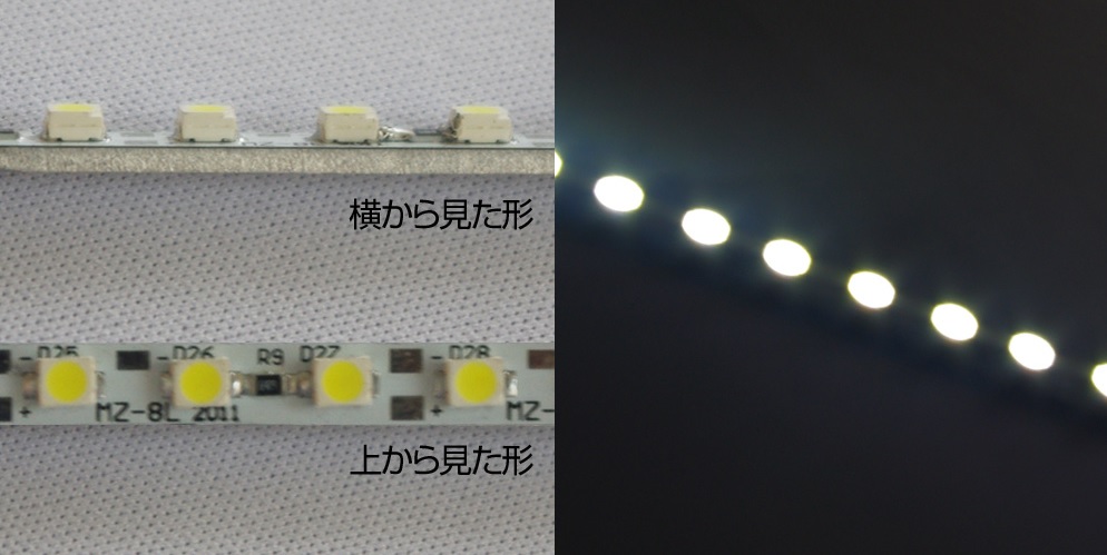 LED素子の製造